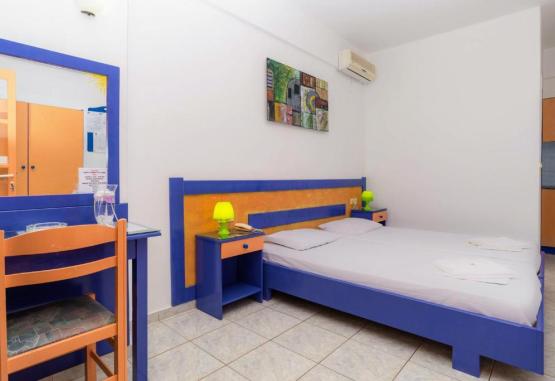 Eltina Apartments Heraklion Grecia