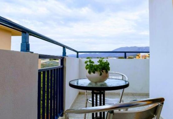 Eltina Apartments Heraklion Grecia