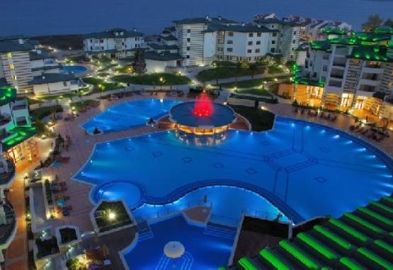 Emerald Beach Resort and Spa Ravda Bulgaria