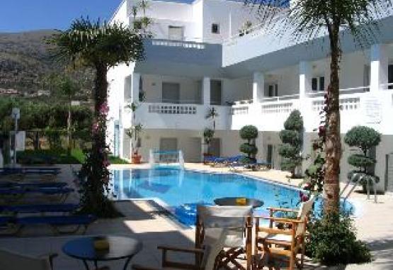 Emerald Studios & Hotel Heraklion Grecia