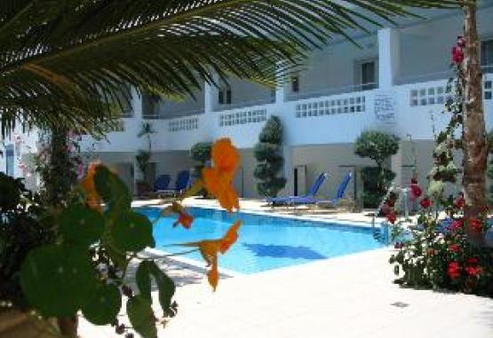 Emerald Studios & Hotel Heraklion Grecia