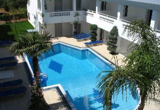 Emerald Studios & Hotel Heraklion Grecia