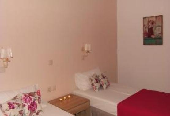 Emerald Studios & Hotel Heraklion Grecia