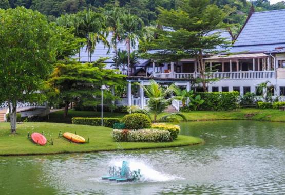 Khaolak Emerald Beach Resort & Spa Phuket Regiunea Thailanda