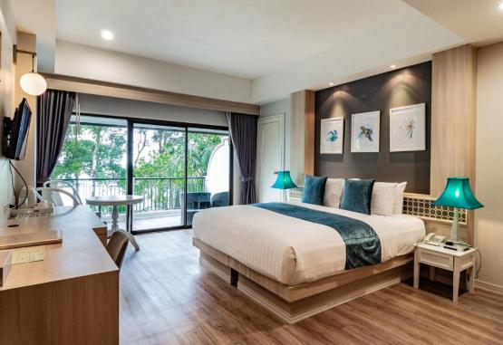 Khaolak Emerald Beach Resort & Spa Phuket Regiunea Thailanda