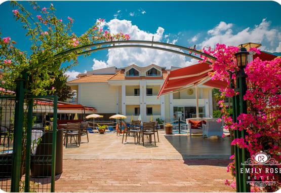 Emily Rose Hotel Kemer Turcia