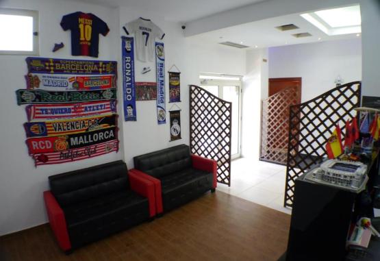 Espana aparthotel  Durres Regiunea Albania