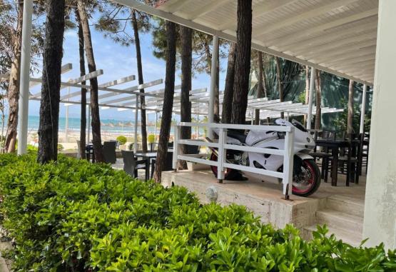 Espana aparthotel  Durres Regiunea Albania