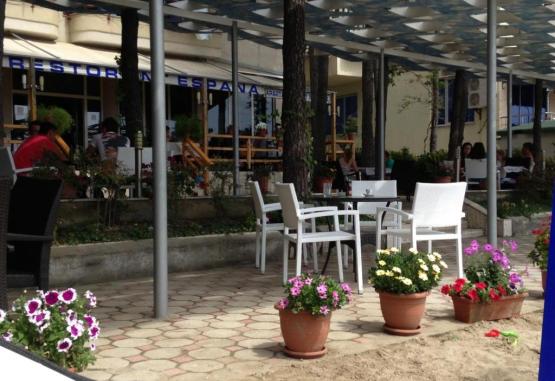 Espana aparthotel  Durres Regiunea Albania
