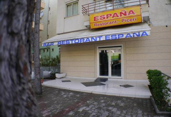 Espana aparthotel  Durres Regiunea Albania