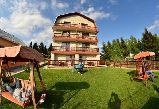Resort EuroPark  Fundata Romania