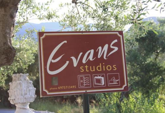 Evan's Studios Insula Zakynthos Grecia