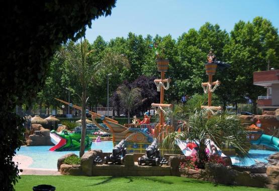 Evenia Olympic Garden Costa Brava Spania