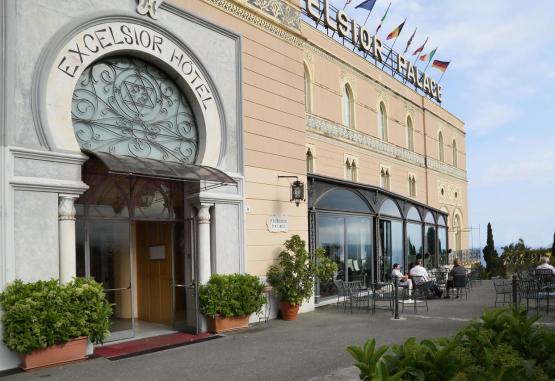 Excelsior Palace Hotel Taormina Italia