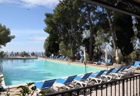 Excelsior Palace Hotel Taormina Italia