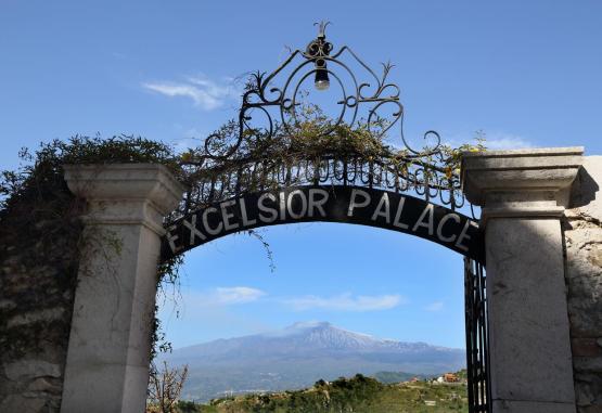 Excelsior Palace Hotel Taormina Italia