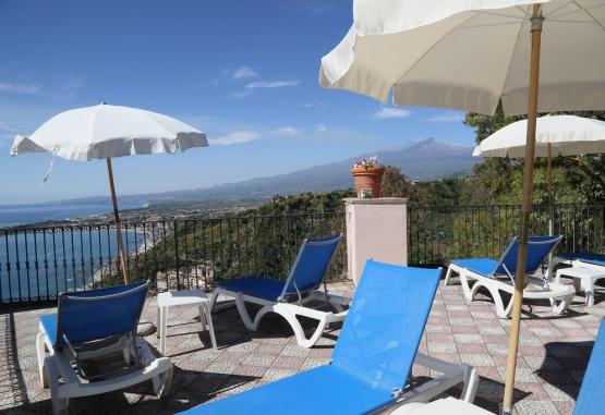 Excelsior Palace Hotel Taormina Italia