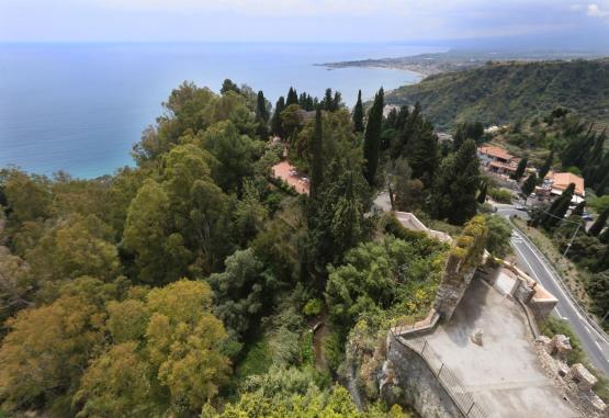 Excelsior Palace Hotel Taormina Italia