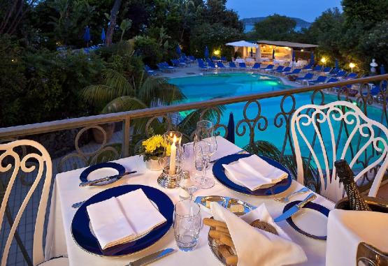 Grand Hotel Excelsior Terme Ischia Porto Italia