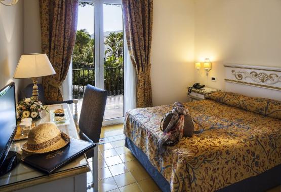 Grand Hotel Excelsior Terme Ischia Porto Italia