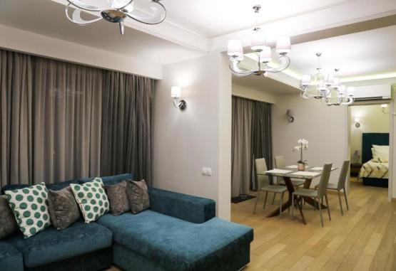 Expecto Apartments Sinaia Romania