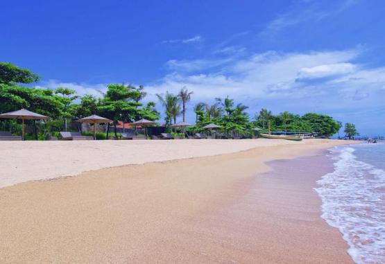 Fairmont Sanur Beach Bali Suites & Villa  Bali Indonezia