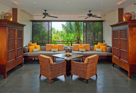 Fairmont Sanur Beach Bali Suites & Villa  Bali Indonezia