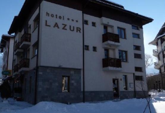 Family Hotel Lazur Bansko Bulgaria