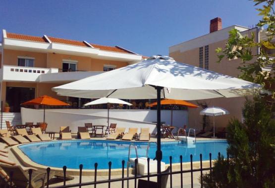 Filia Hotel and Apartments  Limenas Grecia