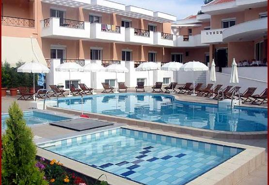 Filia Hotel and Apartments  Limenas Grecia