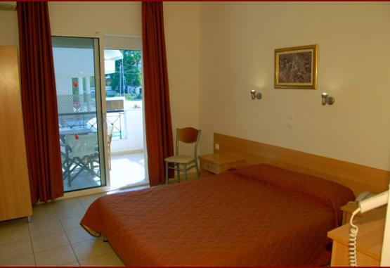 Filia Hotel and Apartments  Limenas Grecia