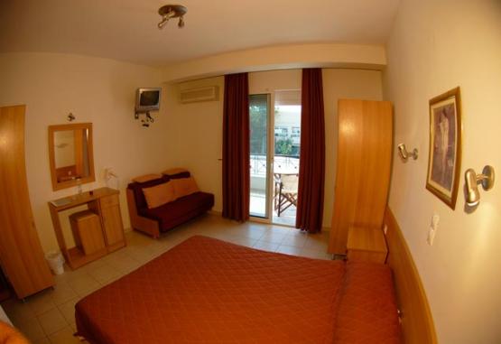 Filia Hotel and Apartments  Limenas Grecia