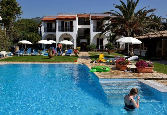 Filorian Hotel Apartments Insula Corfu Grecia