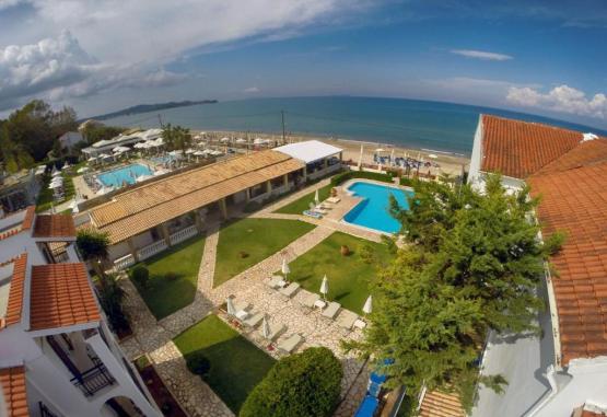 Filorian Hotel Apartments Insula Corfu Grecia