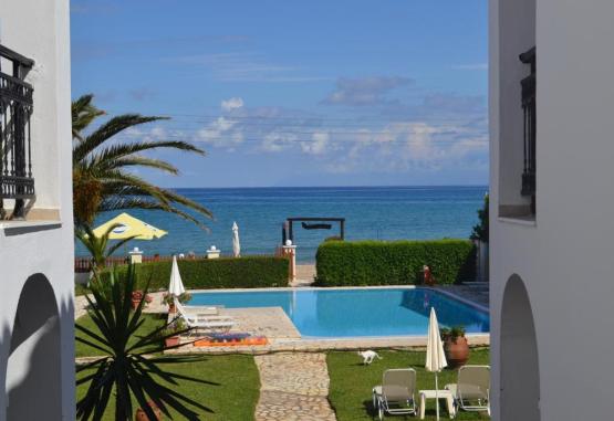 Filorian Hotel Apartments Insula Corfu Grecia