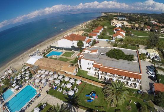 Filorian Hotel Apartments Insula Corfu Grecia