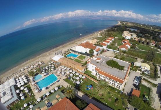 Filorian Hotel Apartments Insula Corfu Grecia