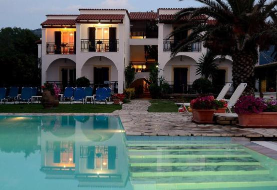 Filorian Hotel Apartments Insula Corfu Grecia