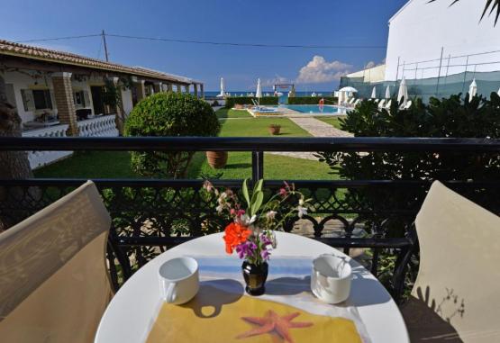 Filorian Hotel Apartments Insula Corfu Grecia