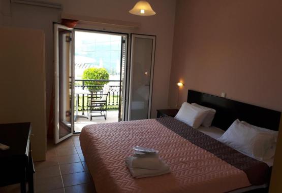 Filorian Hotel Apartments Insula Corfu Grecia