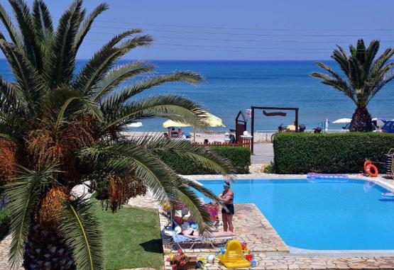 Filorian Hotel Apartments Insula Corfu Grecia