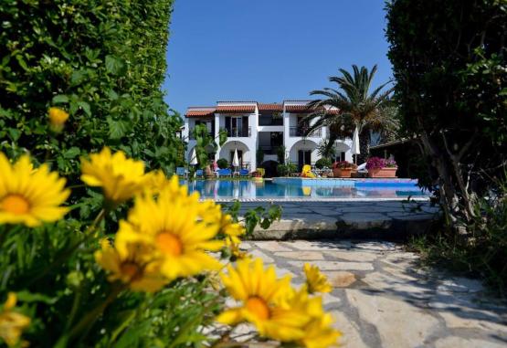 Filorian Hotel Apartments Insula Corfu Grecia