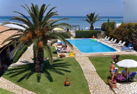 Filorian Hotel Apartments Insula Corfu Grecia