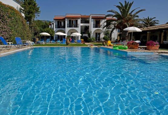 Filorian Hotel Apartments Insula Corfu Grecia