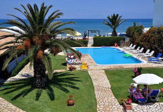 Filorian Hotel Apartments Insula Corfu Grecia