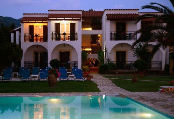 Filorian Hotel Apartments Insula Corfu Grecia