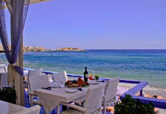 Flisvos Beach Heraklion Grecia