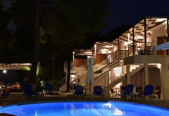 Villa Flisvos Insula Lefkada Grecia