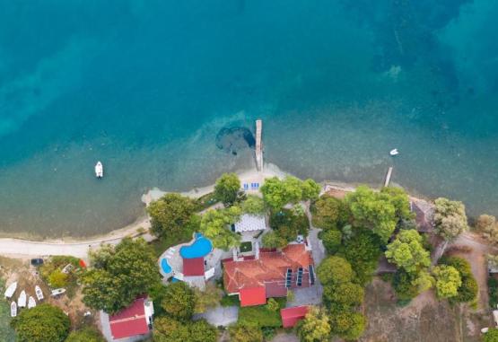 Villa Flisvos Insula Lefkada Grecia