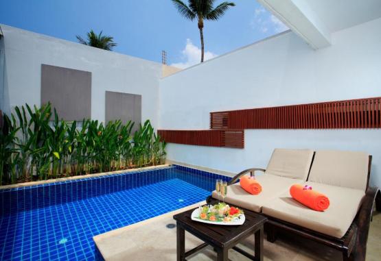 La Flora Resort Patong  Phuket Regiunea Thailanda